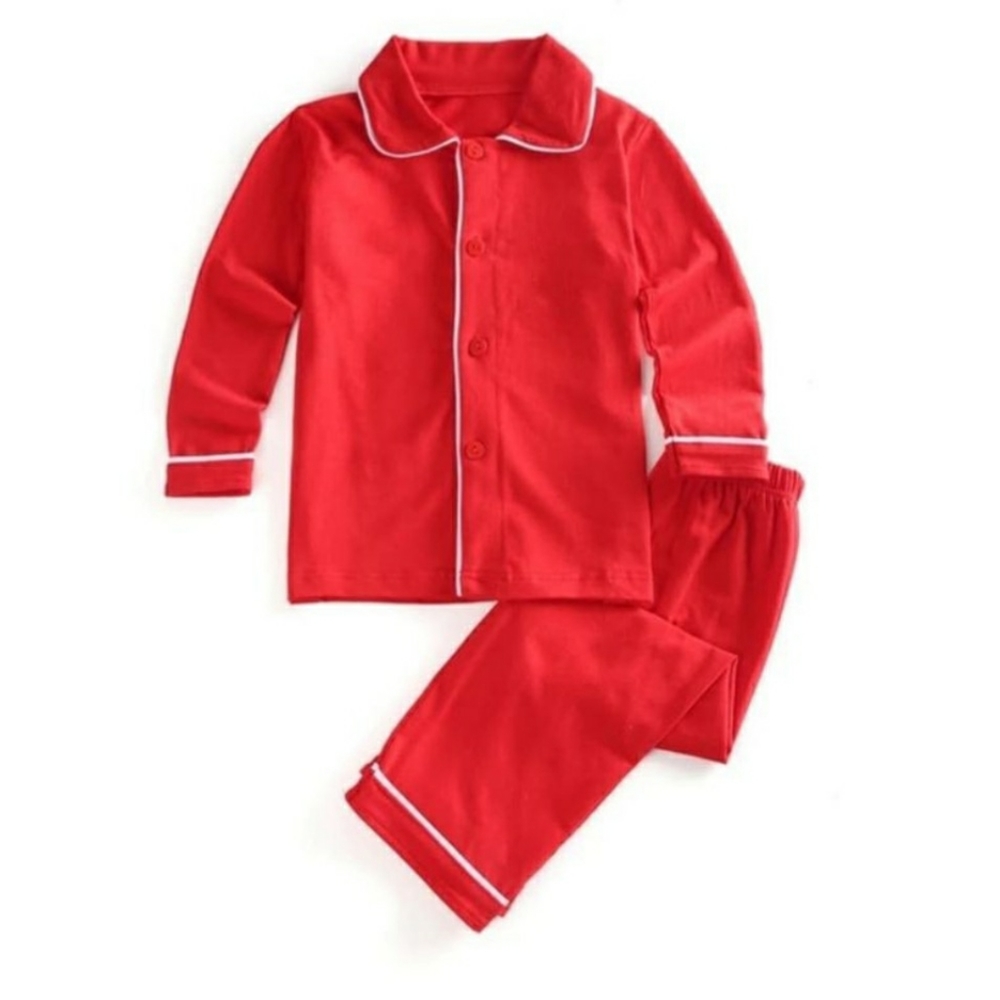 Clearance Sale - Unisex kids pajamas - Picture 1 of 4